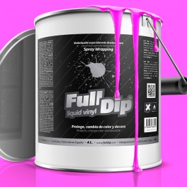 FullDip® 4 Liter neon pink