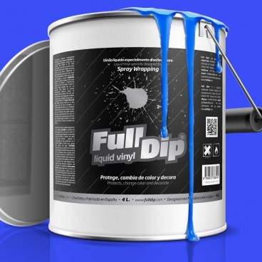 FullDip® 4 Liter blau