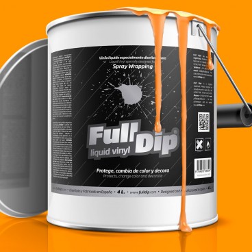 FullDip® 4 Liter orange