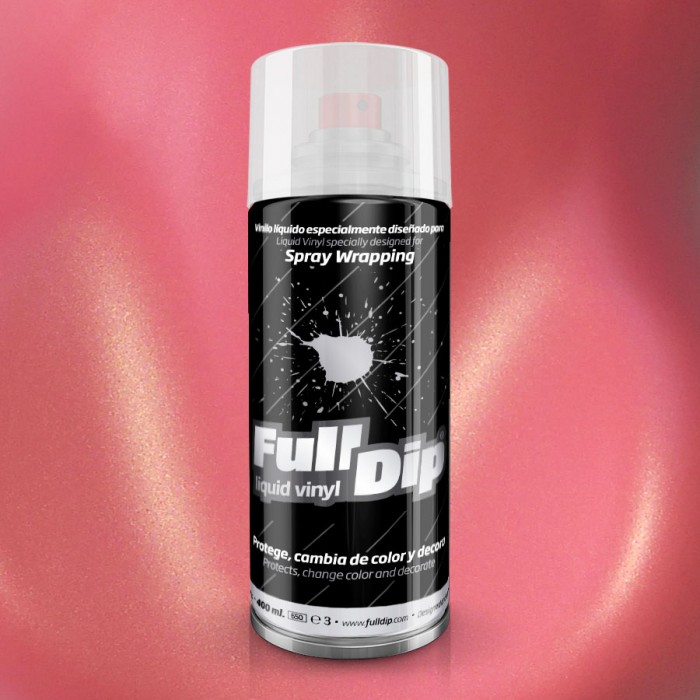 FullDip® Spraydose pink metallic