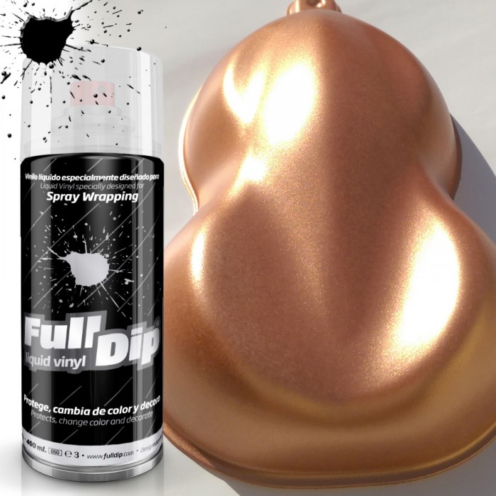 FullDip® Spraydose Bronze metallic Pearl