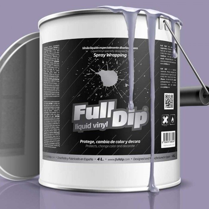 FullDip® 4 Liter blau-grau