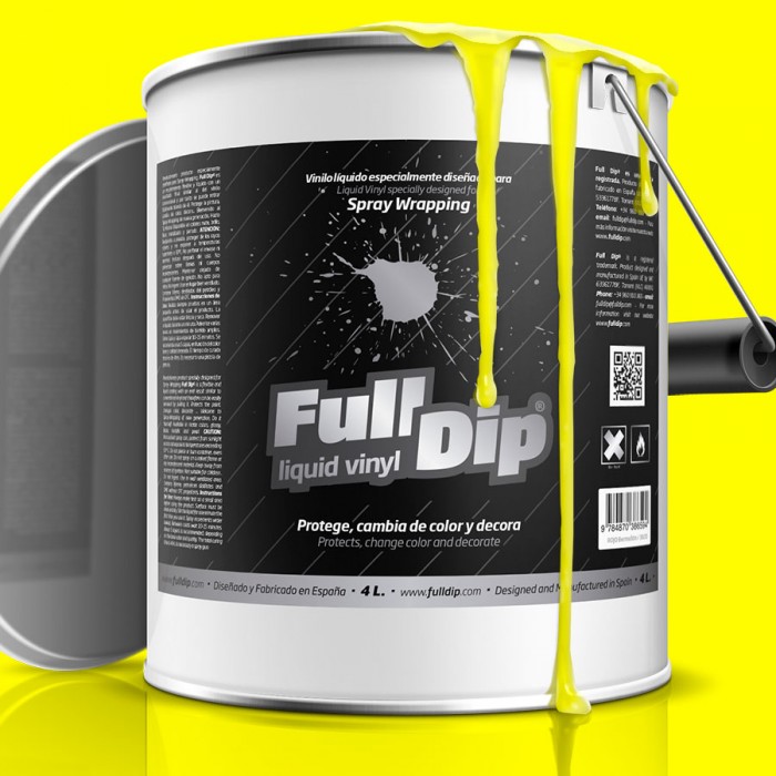 FullDip® 4 Liter gelb