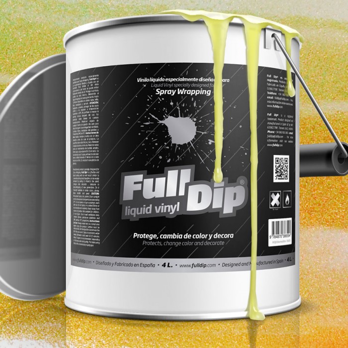 FullDip® 4 Liter gold pearl