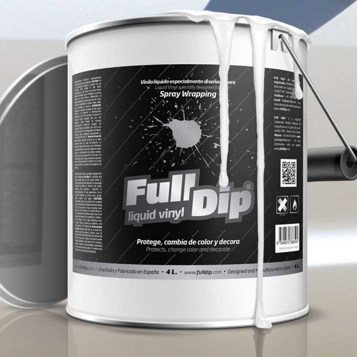 FullDip® 4 Liter weiß pearl