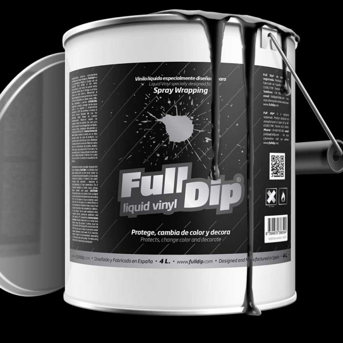 FullDip® 4 Liter transparent